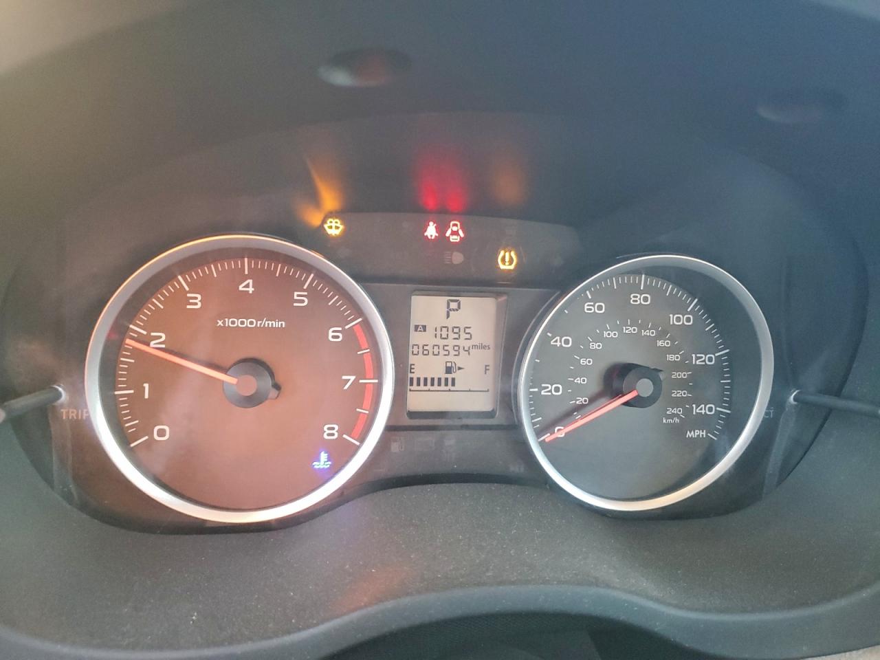 2018 SUBARU FORESTER 2.5I photo 9