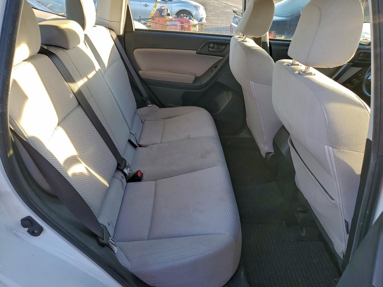 2018 SUBARU FORESTER 2.5I photo 11