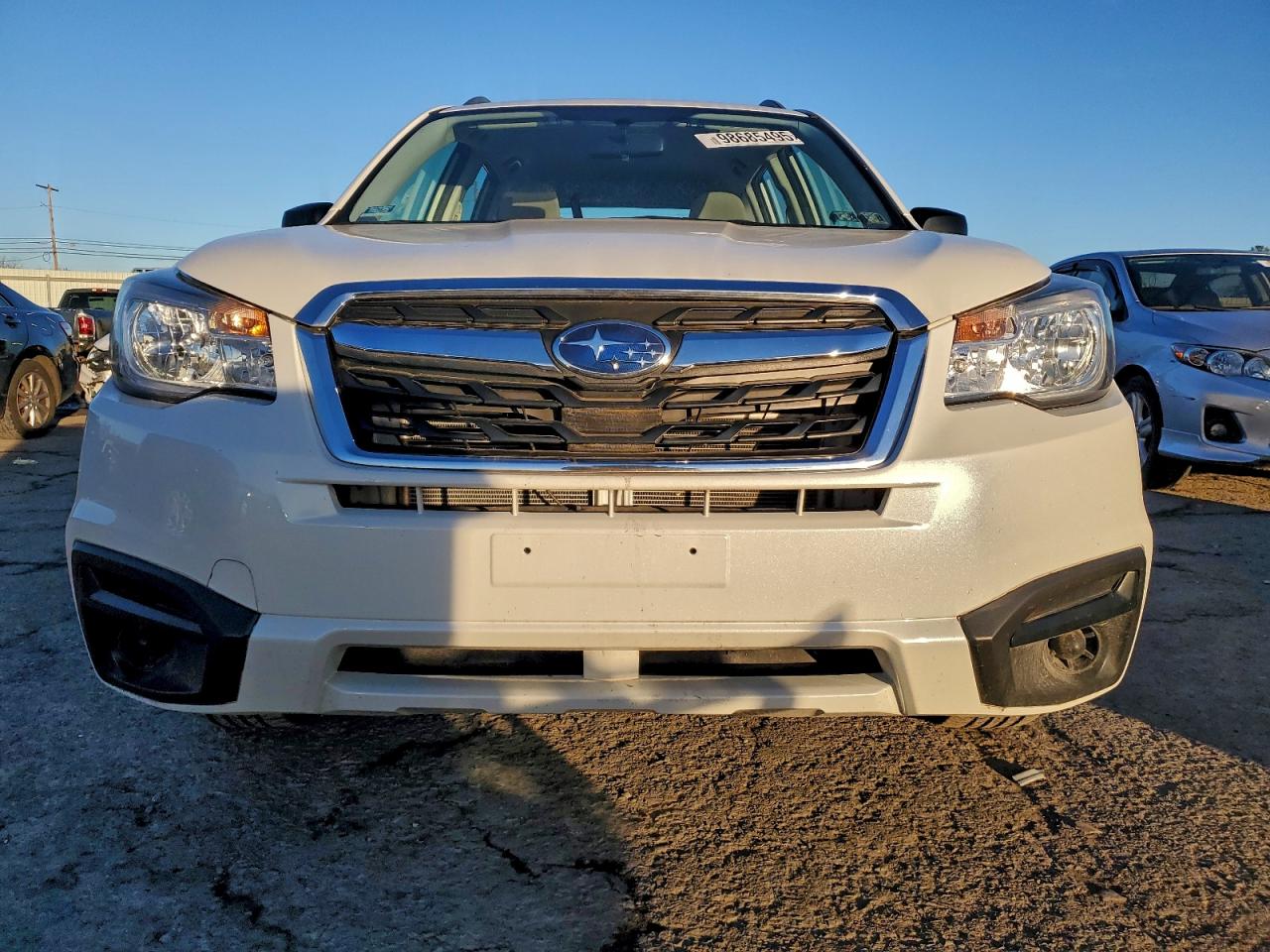 2018 SUBARU FORESTER 2.5I photo 5