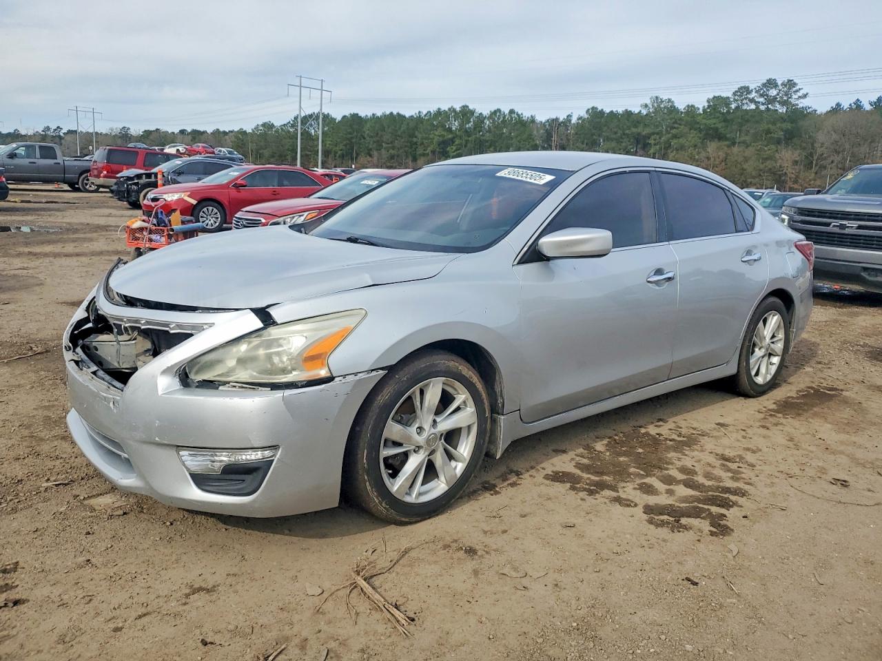 2013 NISSAN ALTIMA