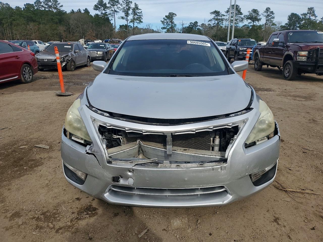 2013 NISSAN ALTIMA 2.5 photo 5