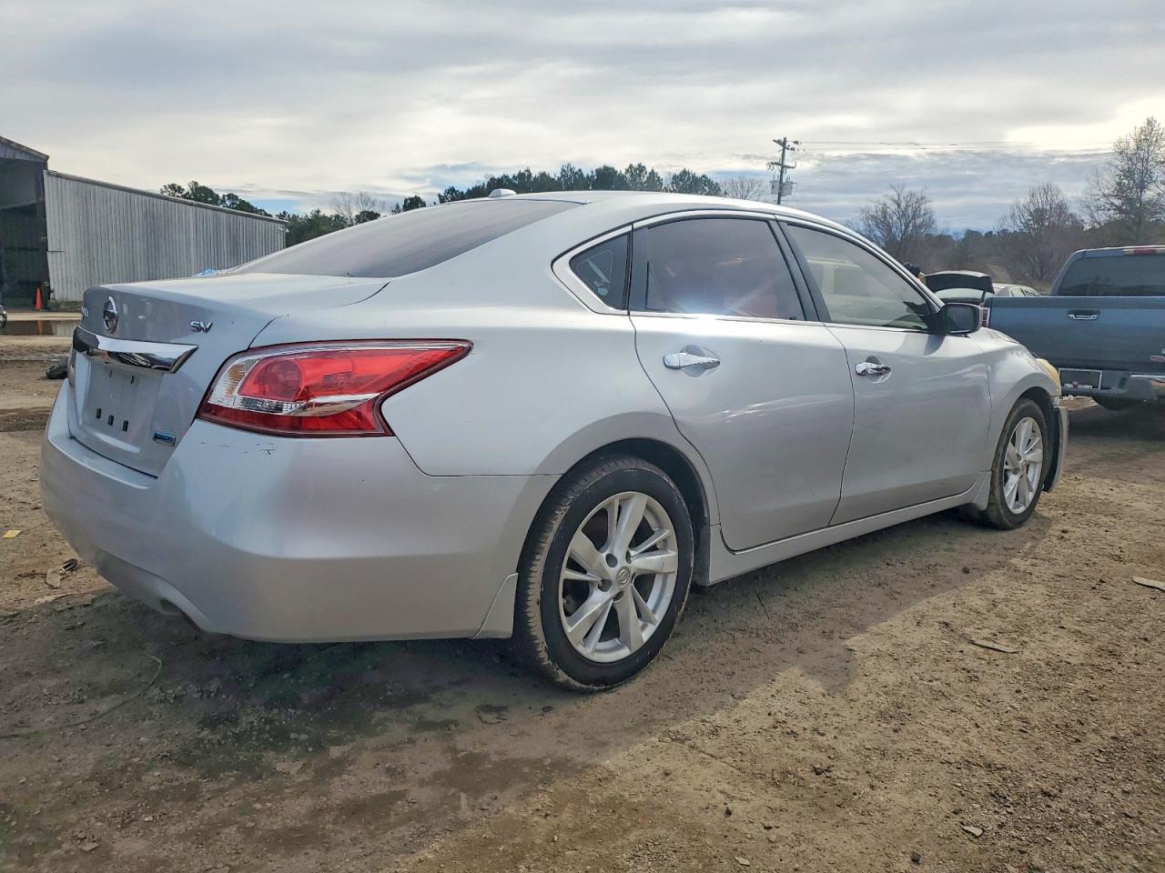 2013 NISSAN ALTIMA 2.5 photo 3