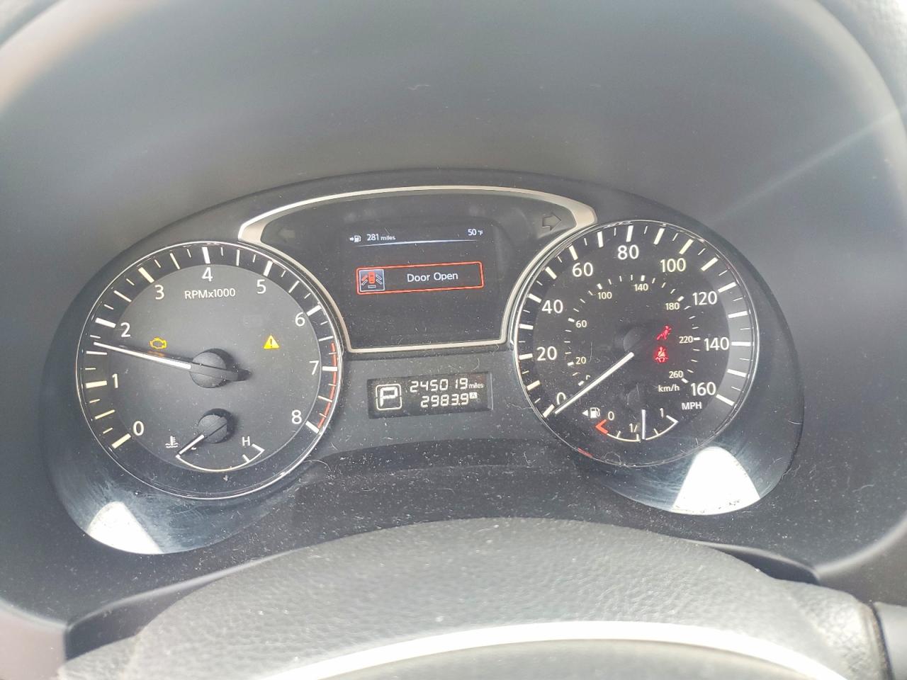 2013 NISSAN ALTIMA 2.5 photo 9