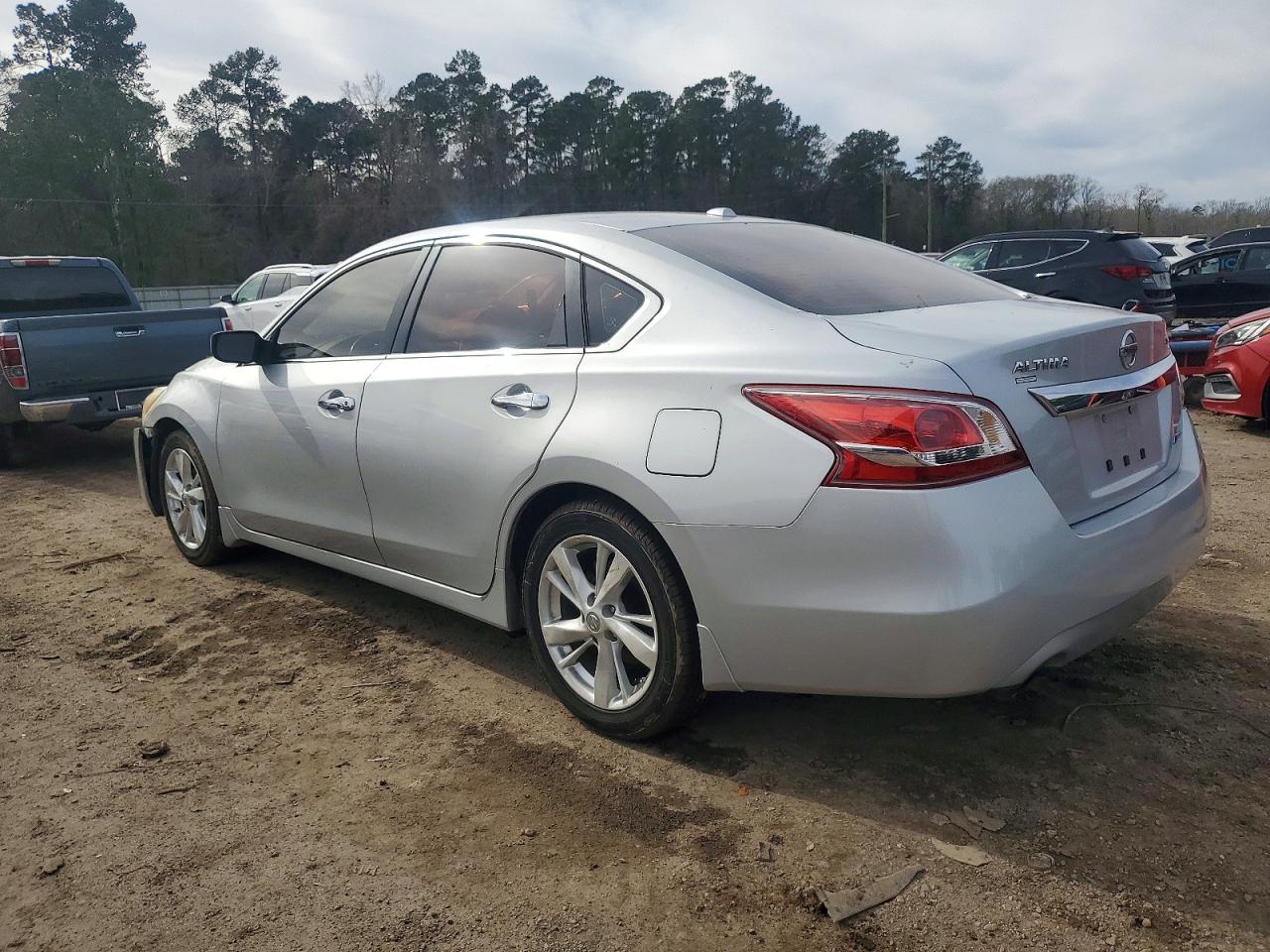 2013 NISSAN ALTIMA 2.5 photo 2