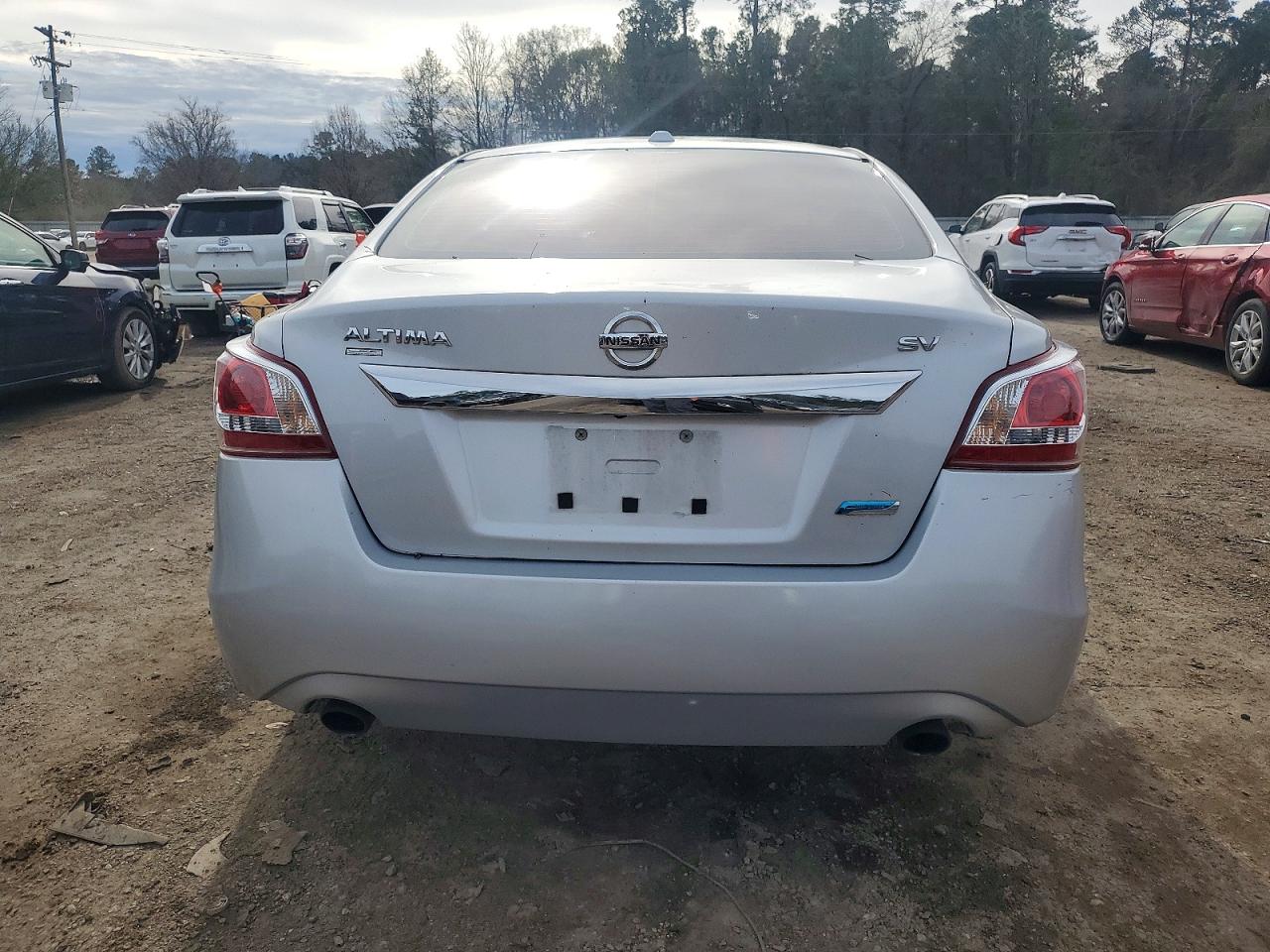 2013 NISSAN ALTIMA 2.5 photo 6