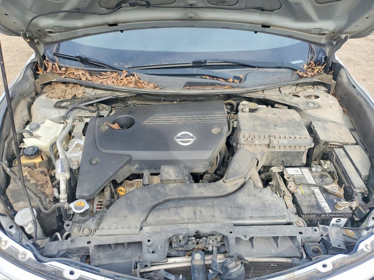 2013 NISSAN ALTIMA 2.5 photo 11