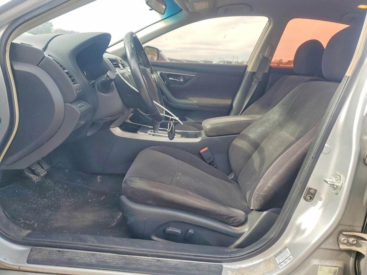 2013 NISSAN ALTIMA 2.5 photo 7
