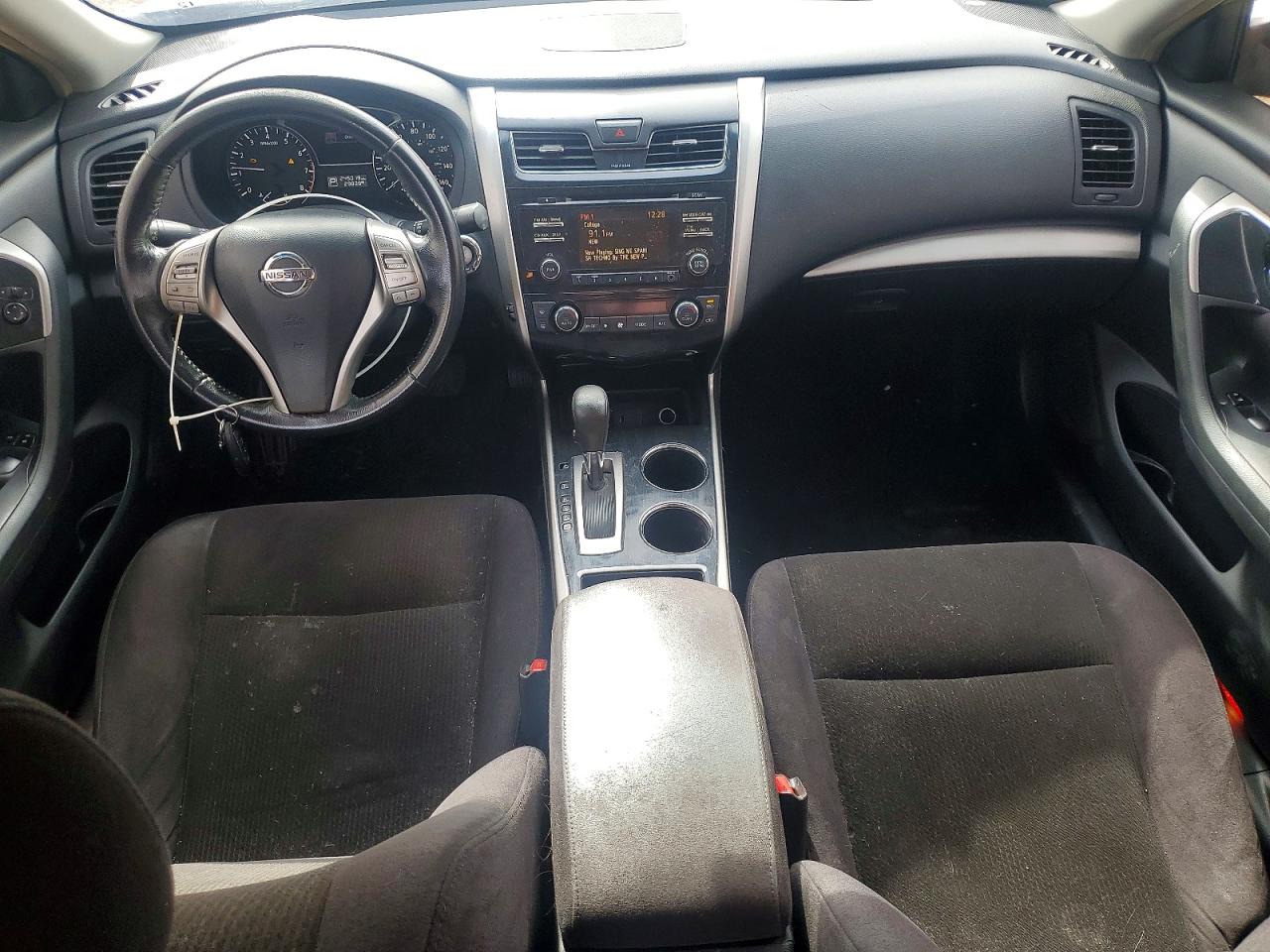 2013 NISSAN ALTIMA 2.5 photo 8