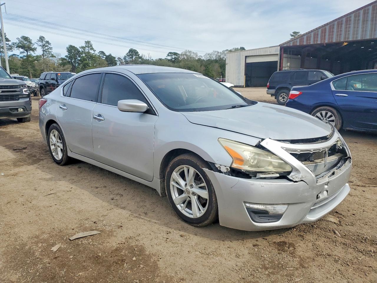 2013 NISSAN ALTIMA 2.5 photo 4