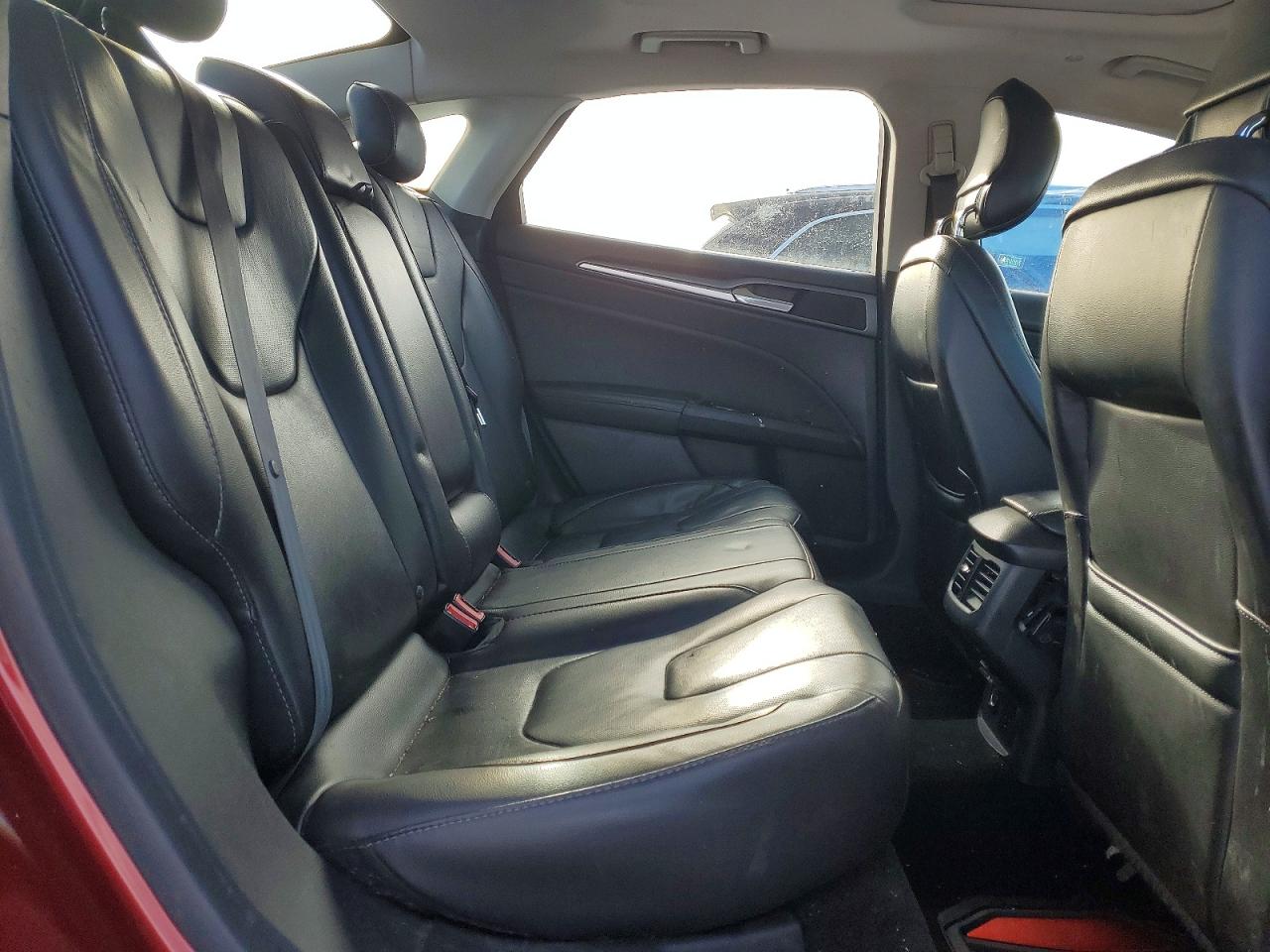2013 FORD FUSION TITANIUM HEV photo 10