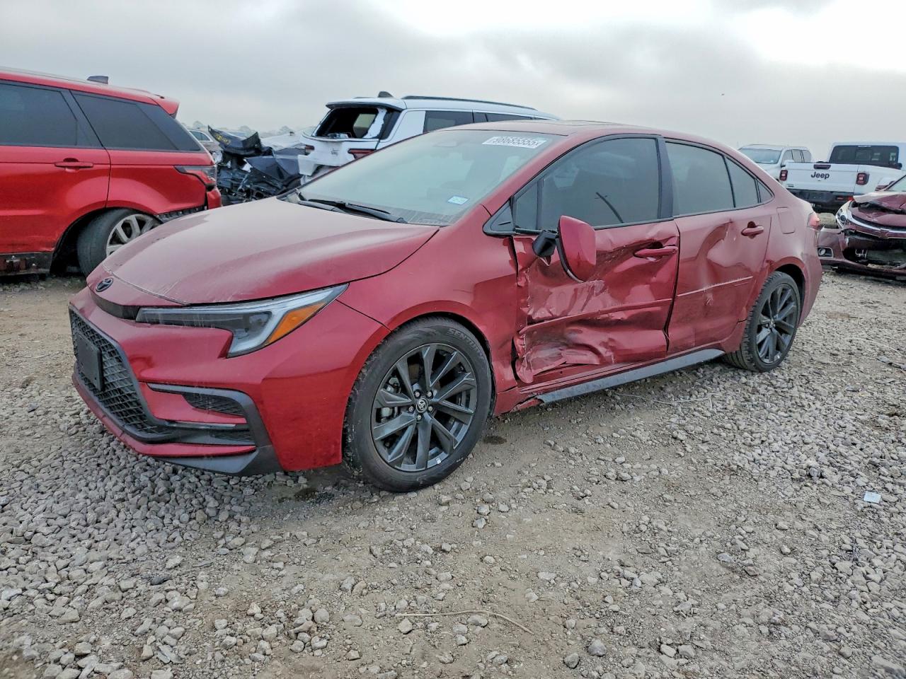 2024 TOYOTA COROLLA