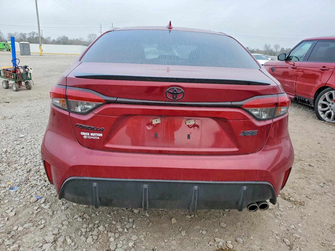 2024 TOYOTA COROLLA XSE photo 6