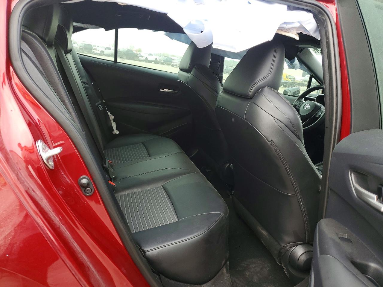 2024 TOYOTA COROLLA XSE photo 10