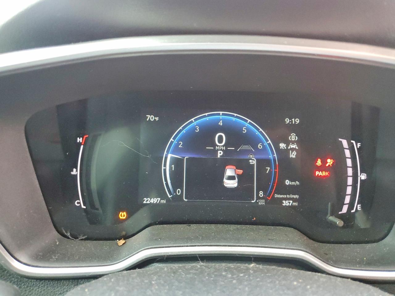 2024 TOYOTA COROLLA XSE photo 9