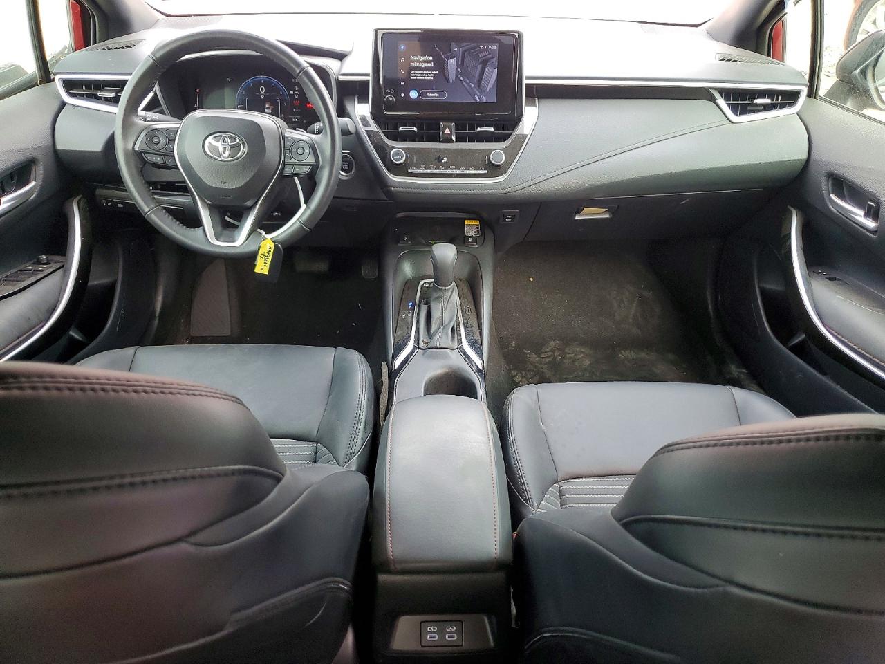 2024 TOYOTA COROLLA XSE photo 8