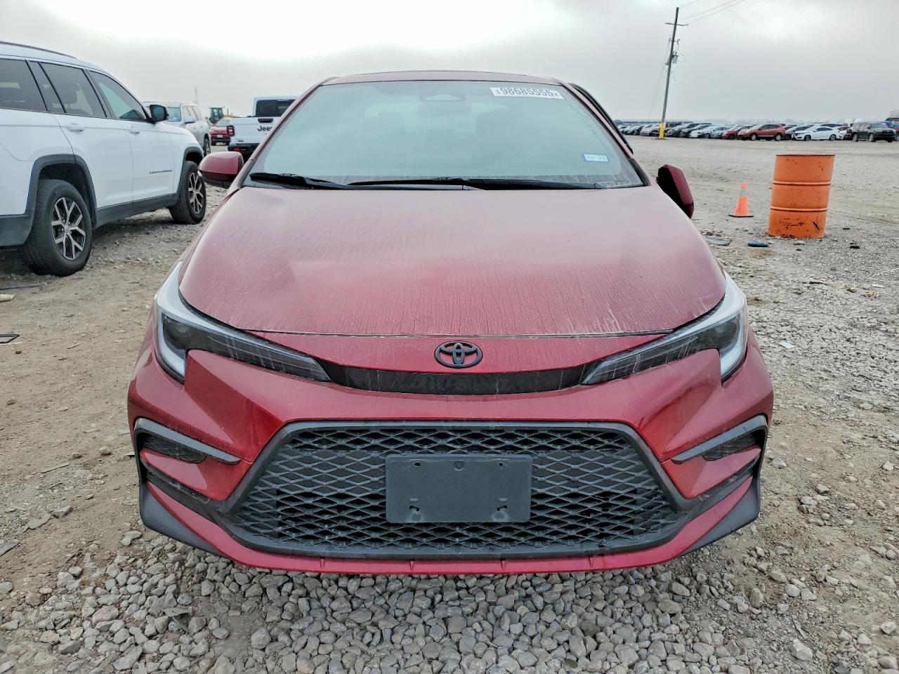 2024 TOYOTA COROLLA XSE photo 5