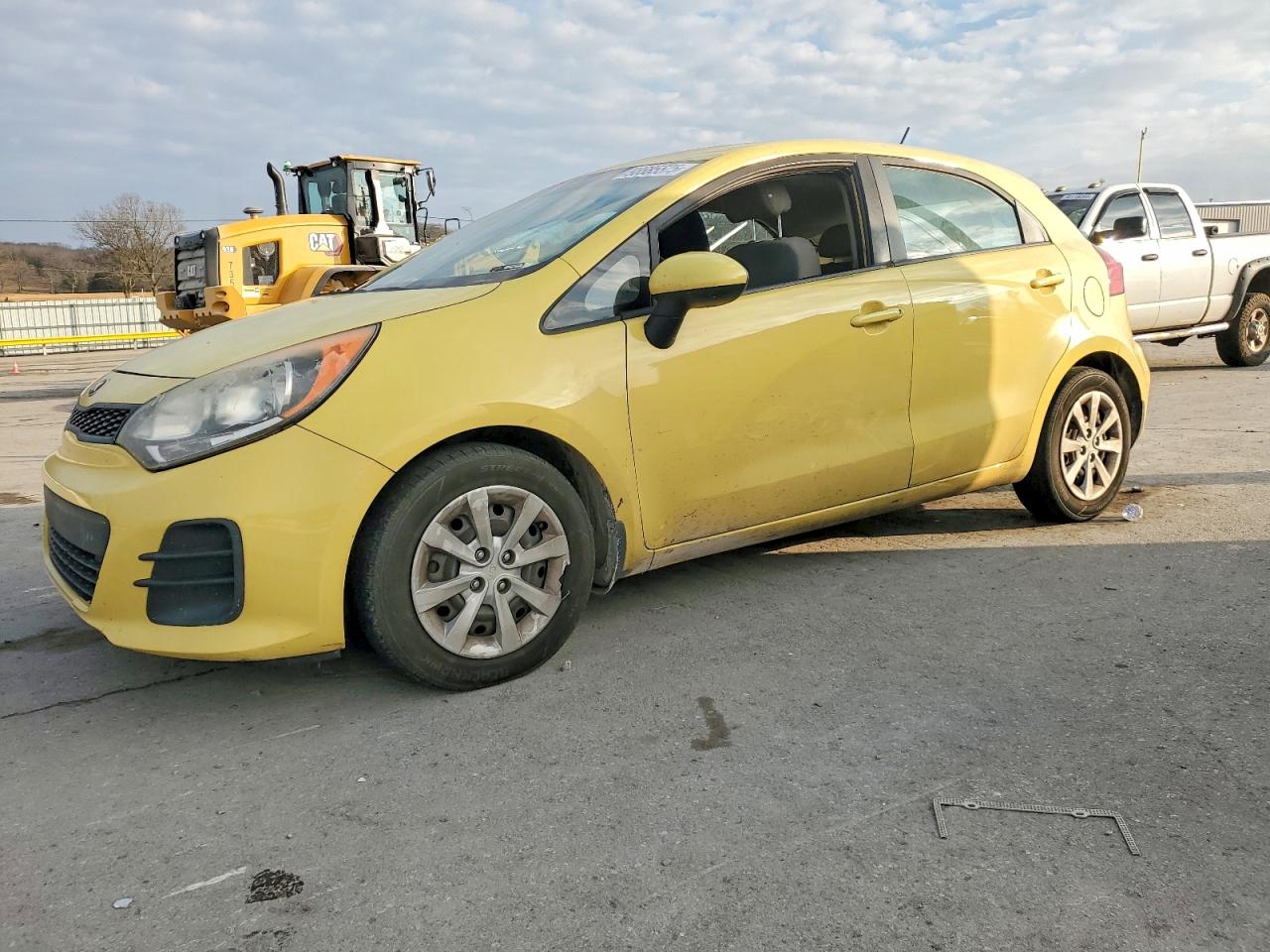 2016 KIA RIO