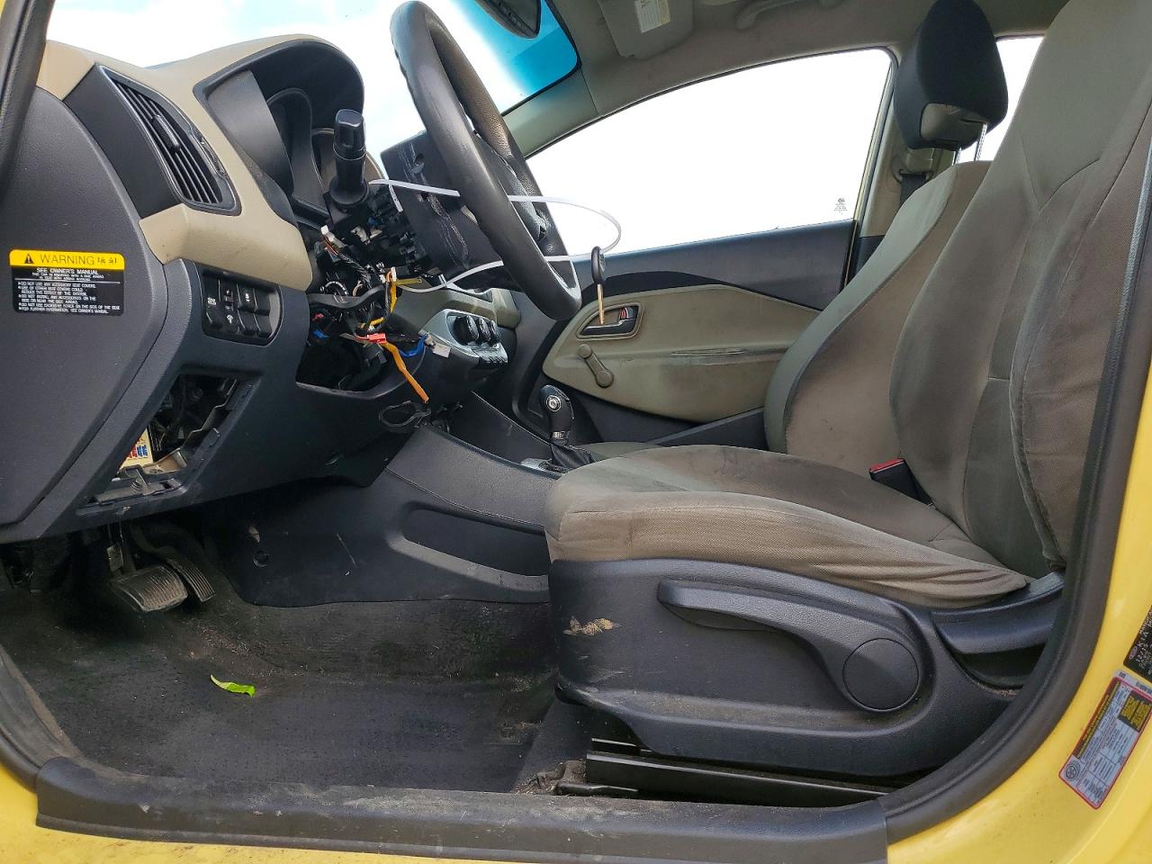 2016 KIA RIO LX photo 7