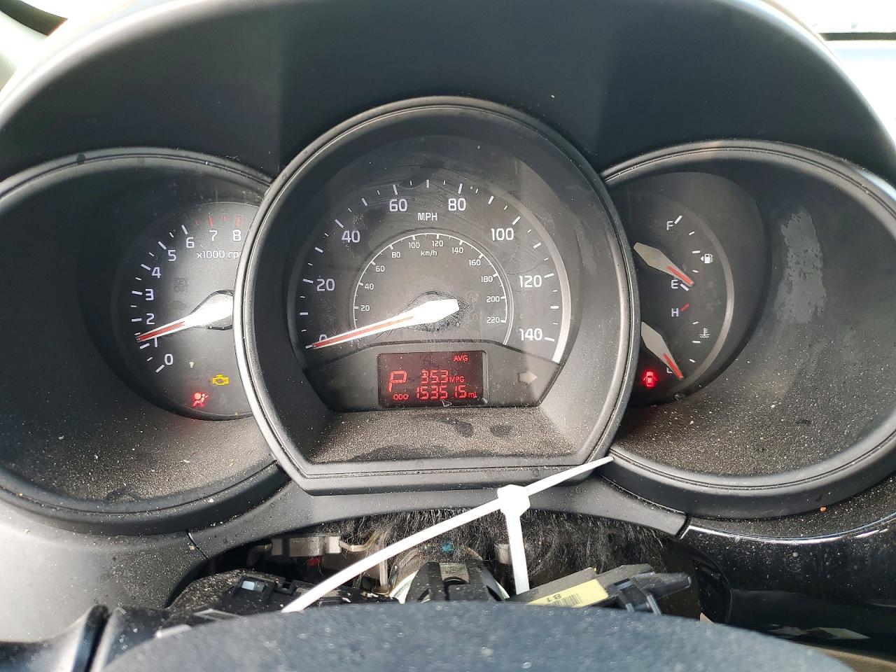 2016 KIA RIO LX photo 9