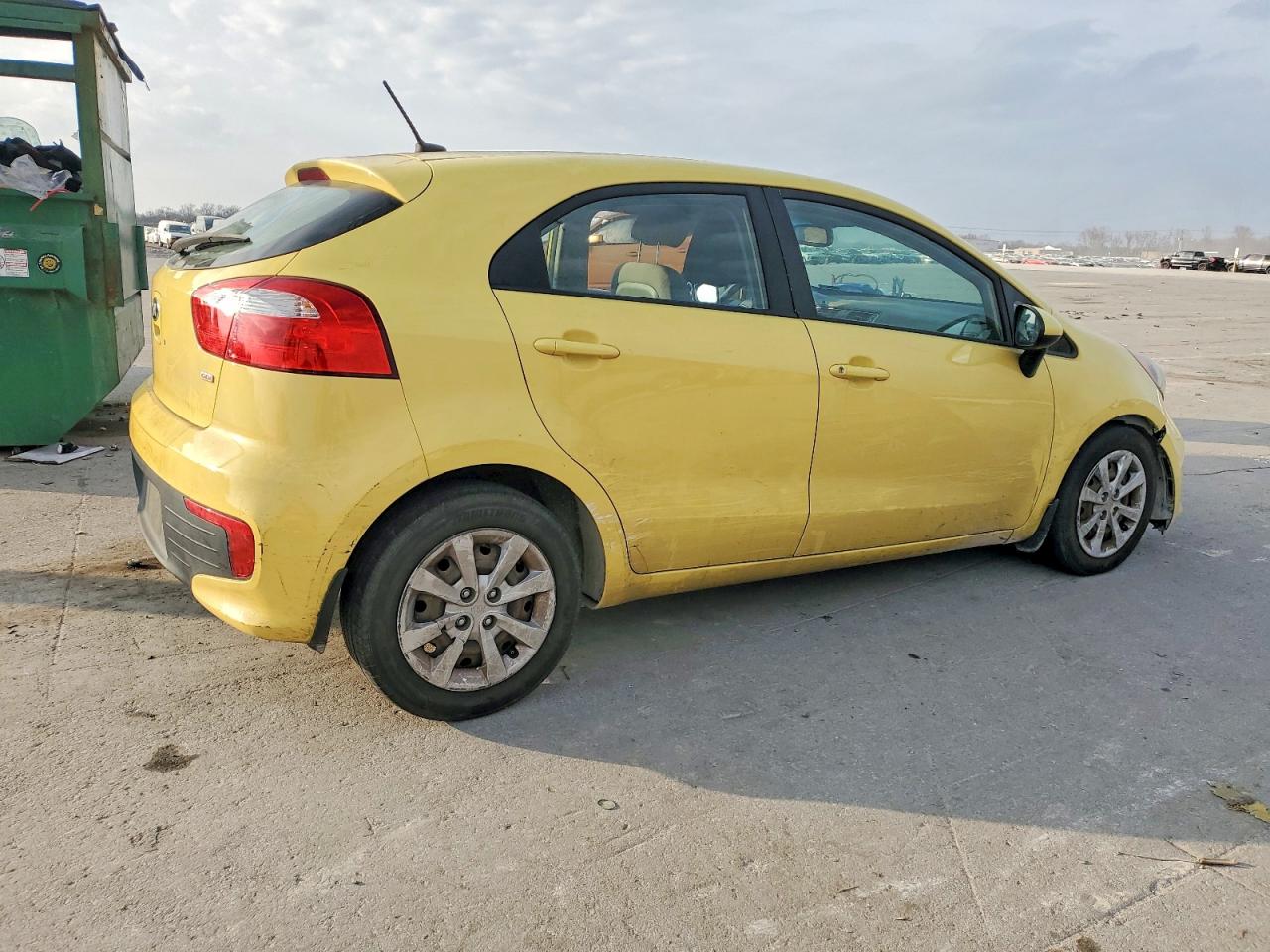 2016 KIA RIO LX photo 3