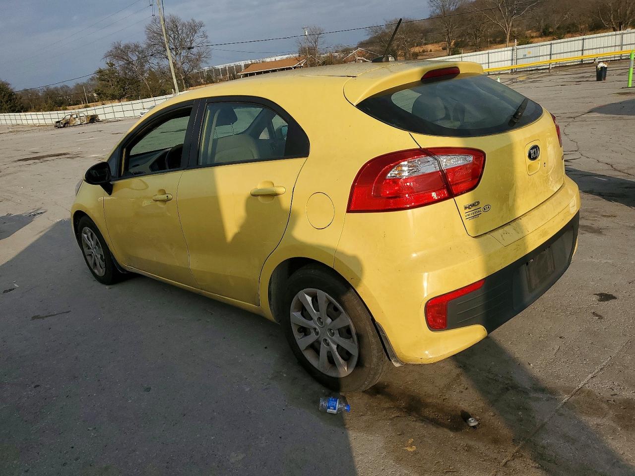 2016 KIA RIO LX photo 2