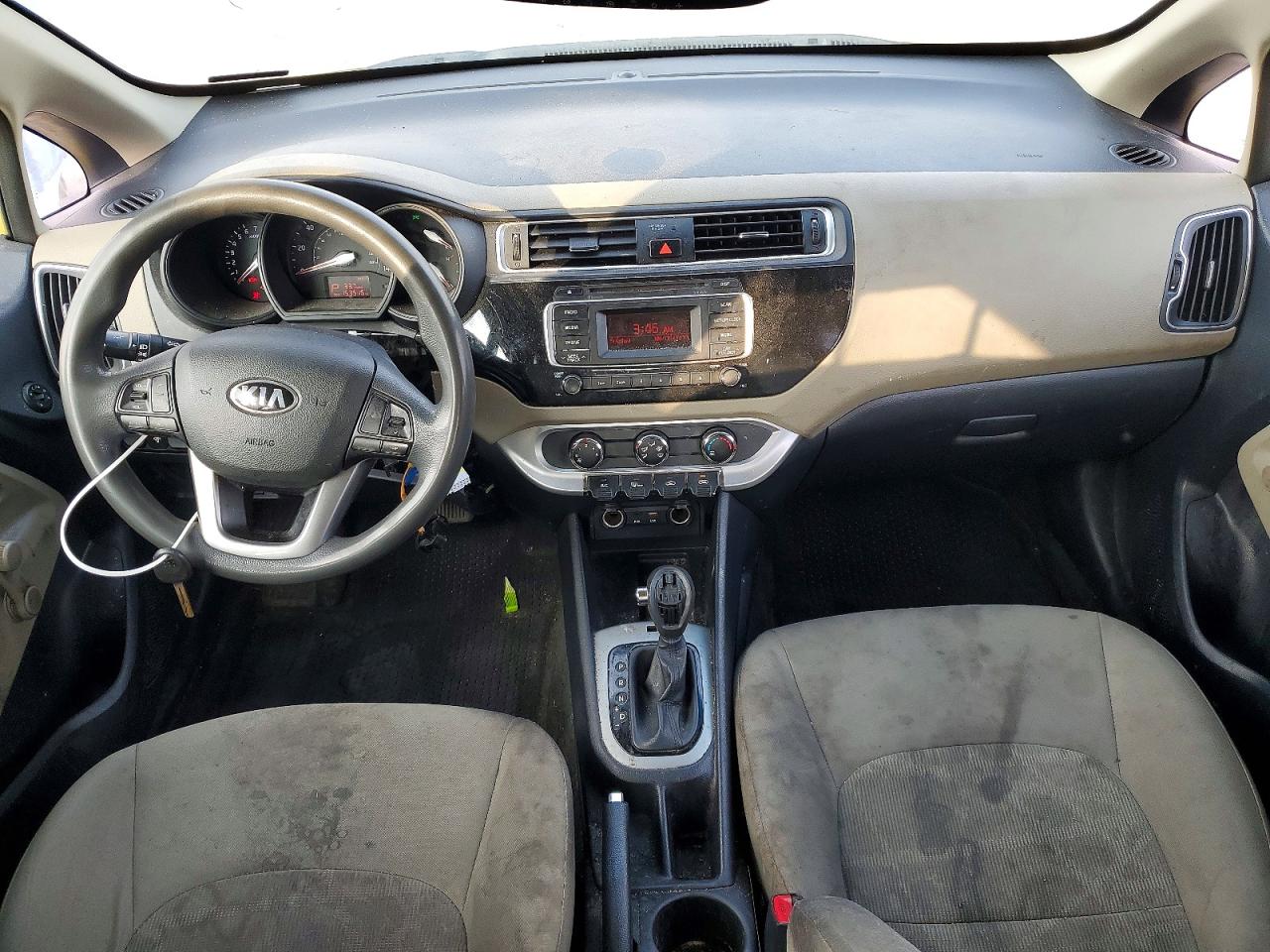2016 KIA RIO LX photo 8