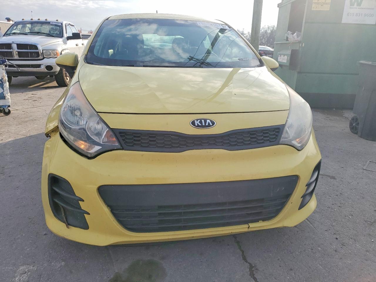 2016 KIA RIO LX photo 5