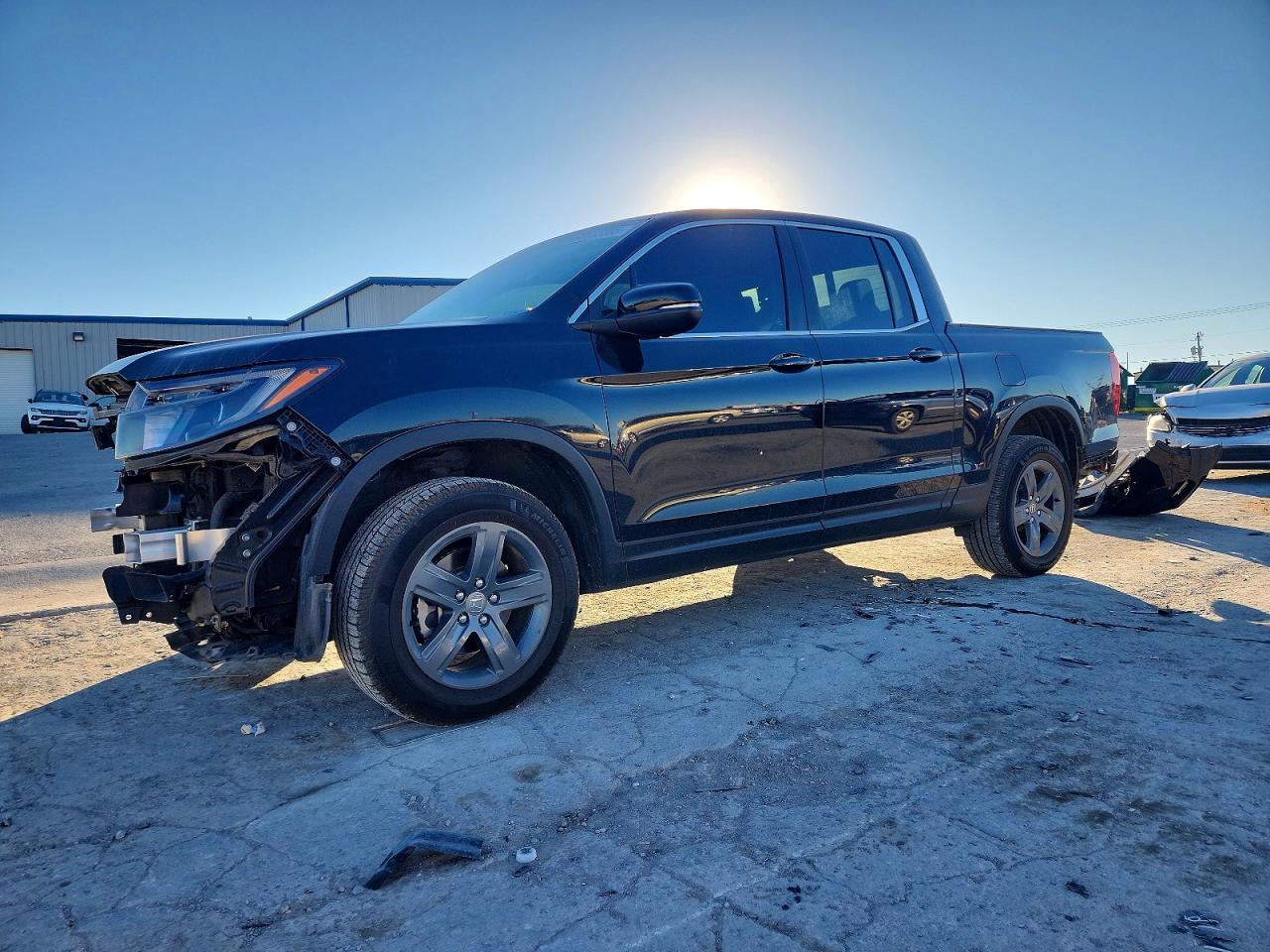2021 HONDA RIDGELINE