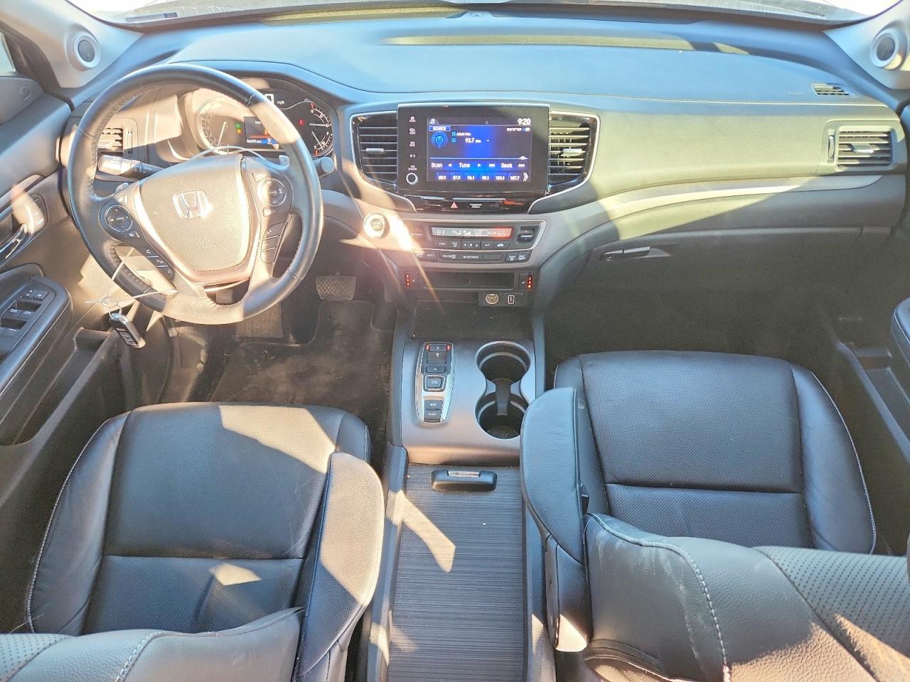 2021 HONDA RIDGELINE RTL photo 8