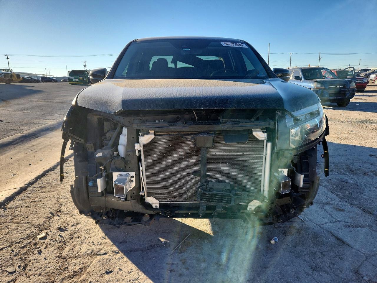 2021 HONDA RIDGELINE RTL photo 5