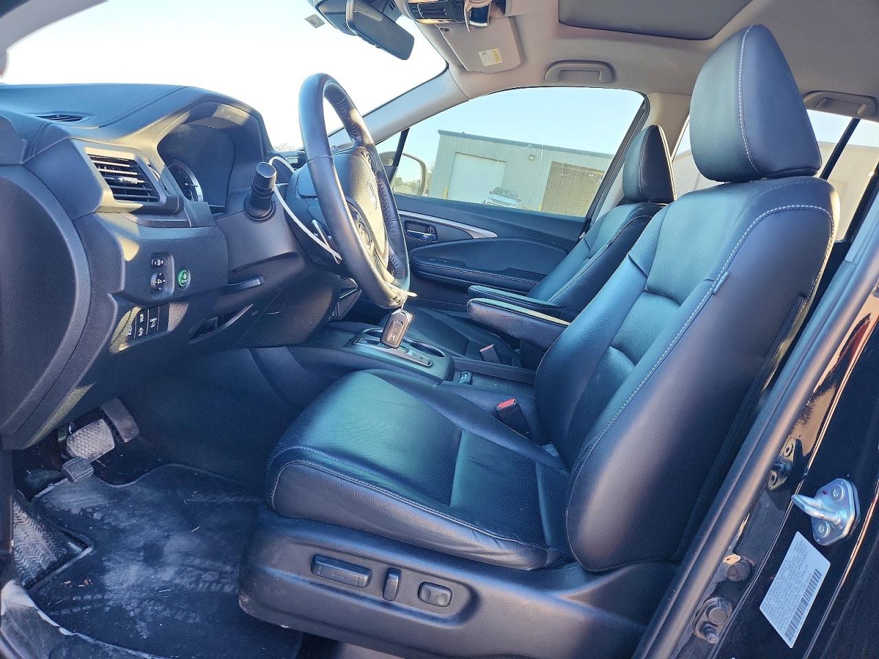 2021 HONDA RIDGELINE RTL photo 7