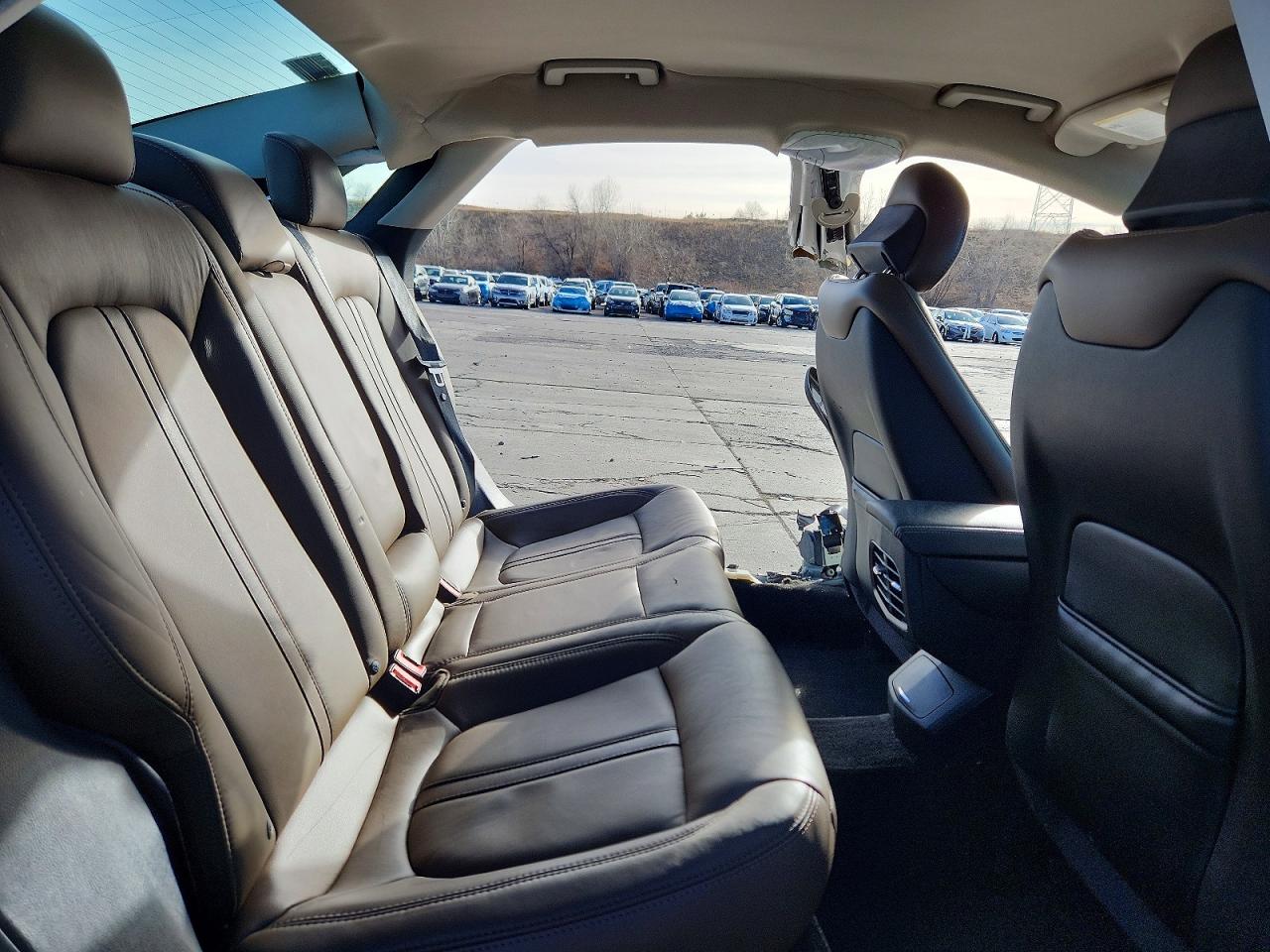 2015 LINCOLN MKZ photo 10