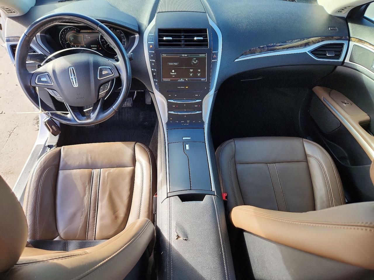 2015 LINCOLN MKZ photo 8