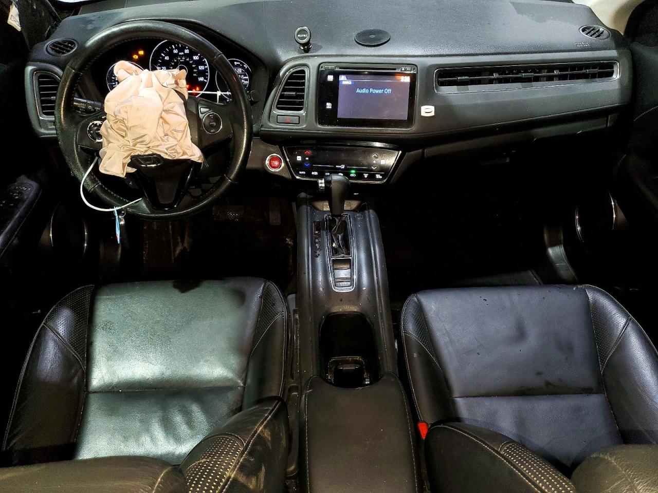2016 HONDA HR-V EXL photo 8
