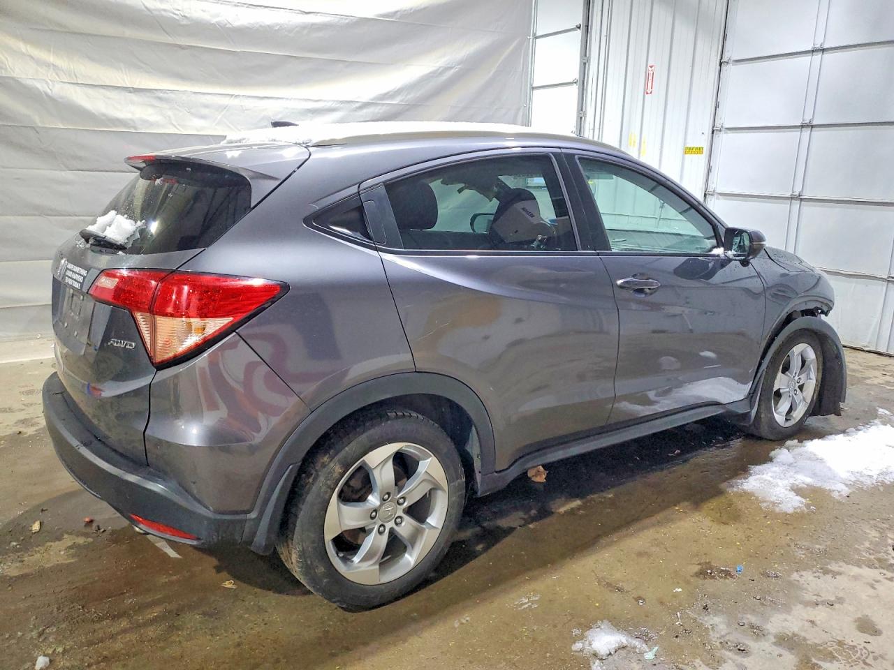 2016 HONDA HR-V EXL photo 3