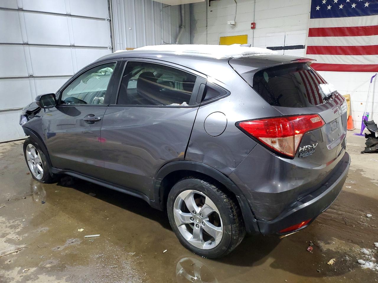 2016 HONDA HR-V EXL photo 2