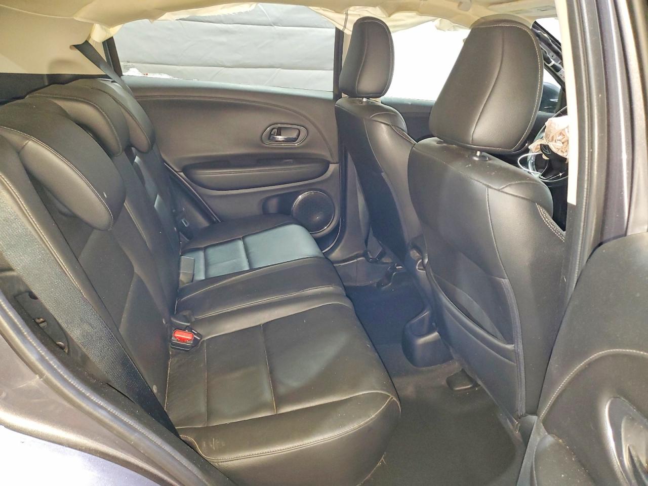 2016 HONDA HR-V EXL photo 11