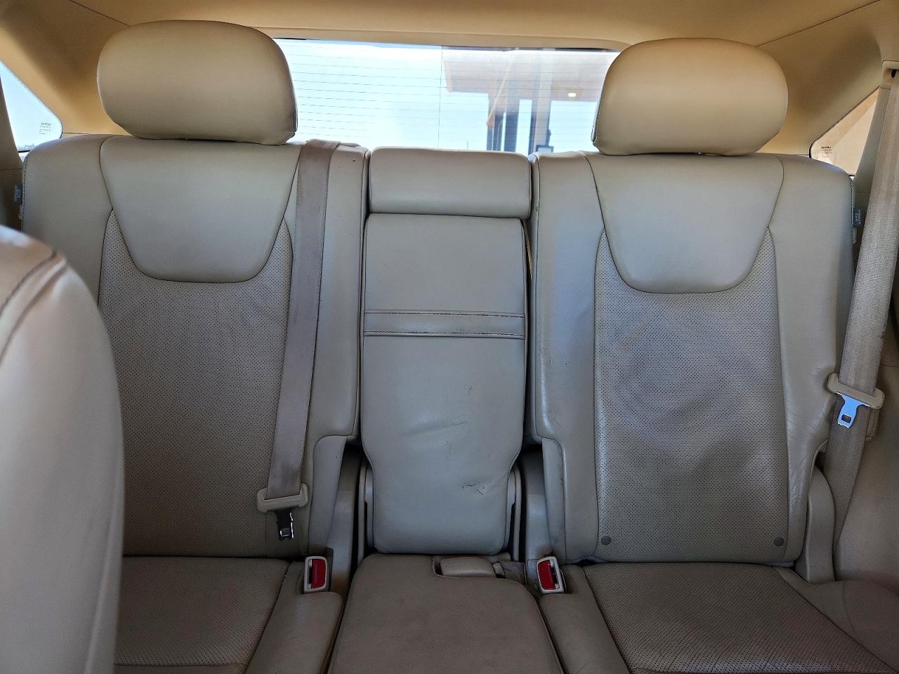 2013 LEXUS RX 350 photo 10