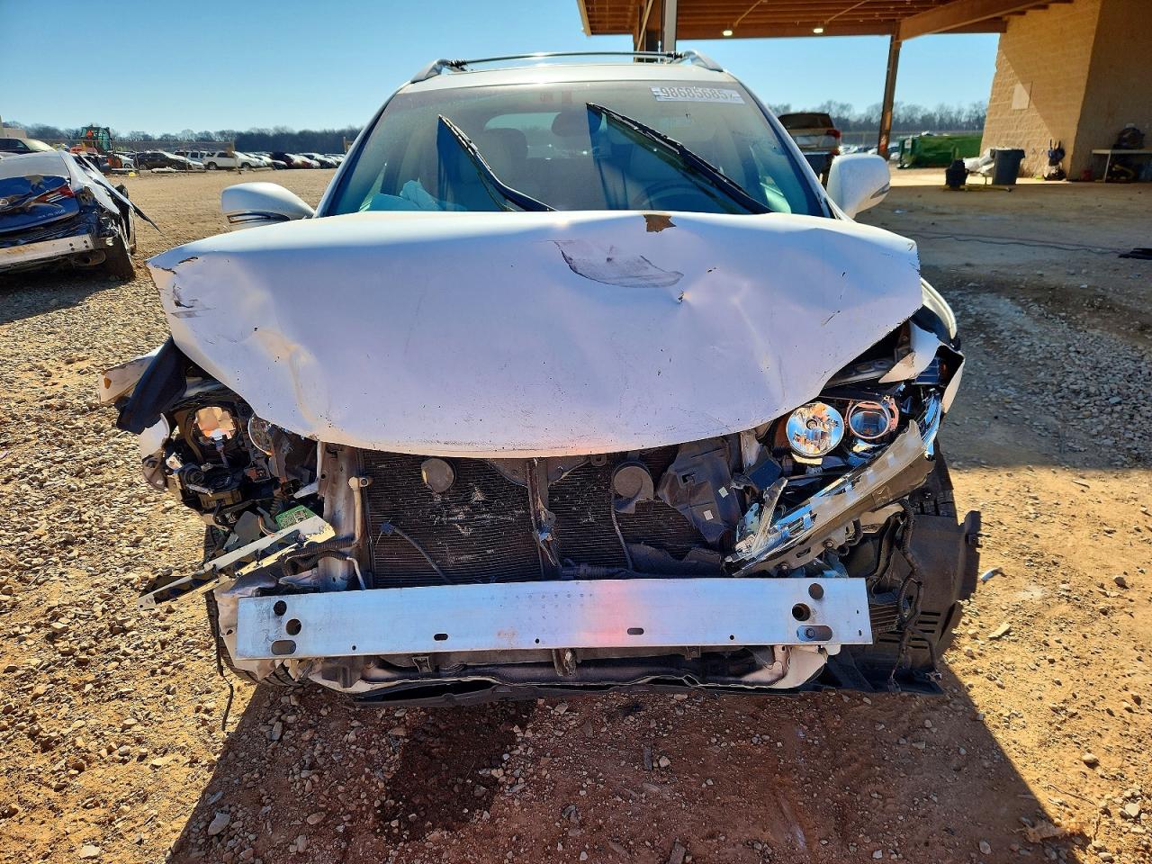 2013 LEXUS RX 350 photo 5