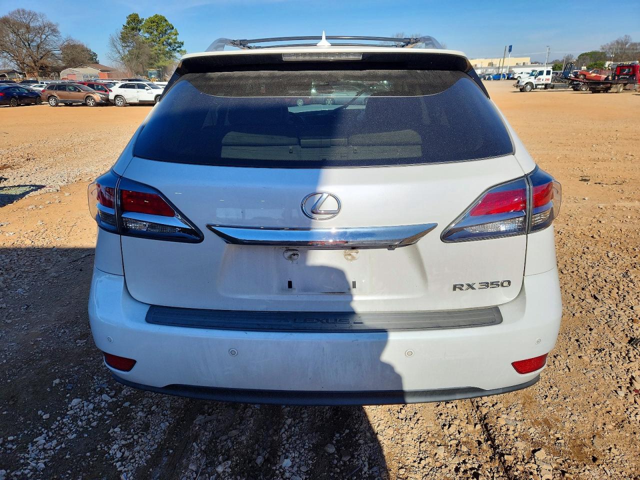 2013 LEXUS RX 350 photo 6