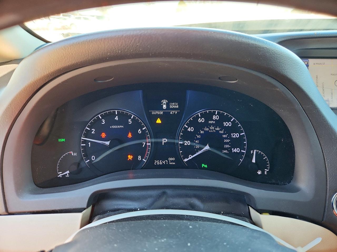 2013 LEXUS RX 350 photo 9