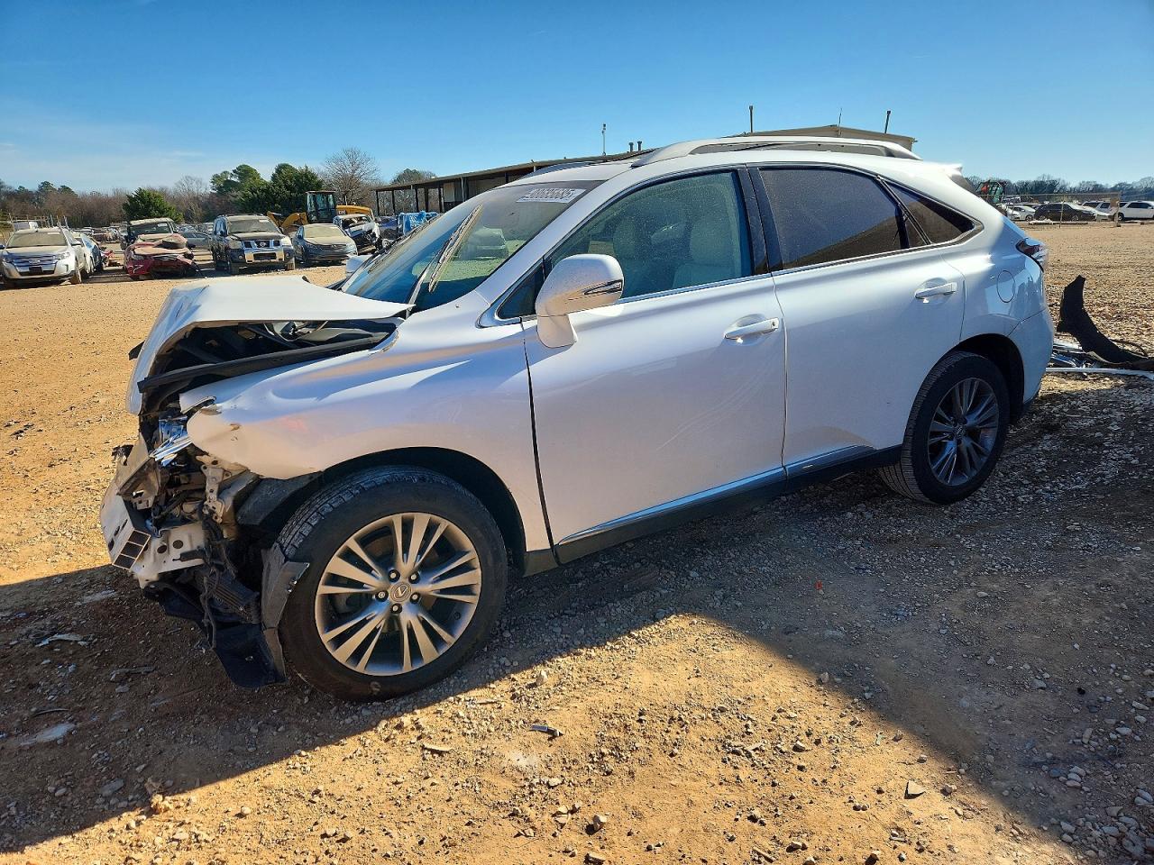 2013 LEXUS RX