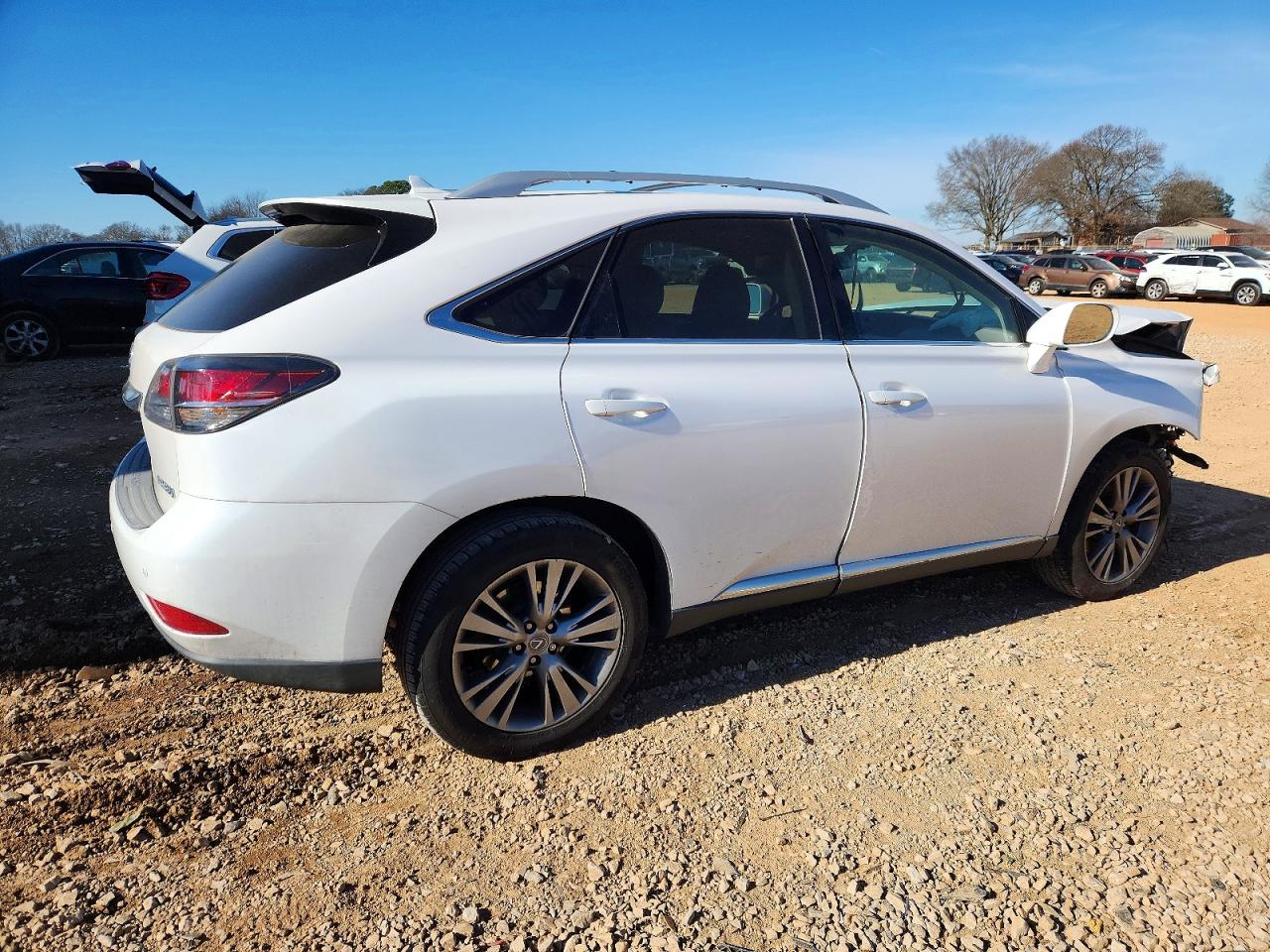 2013 LEXUS RX 350 photo 3