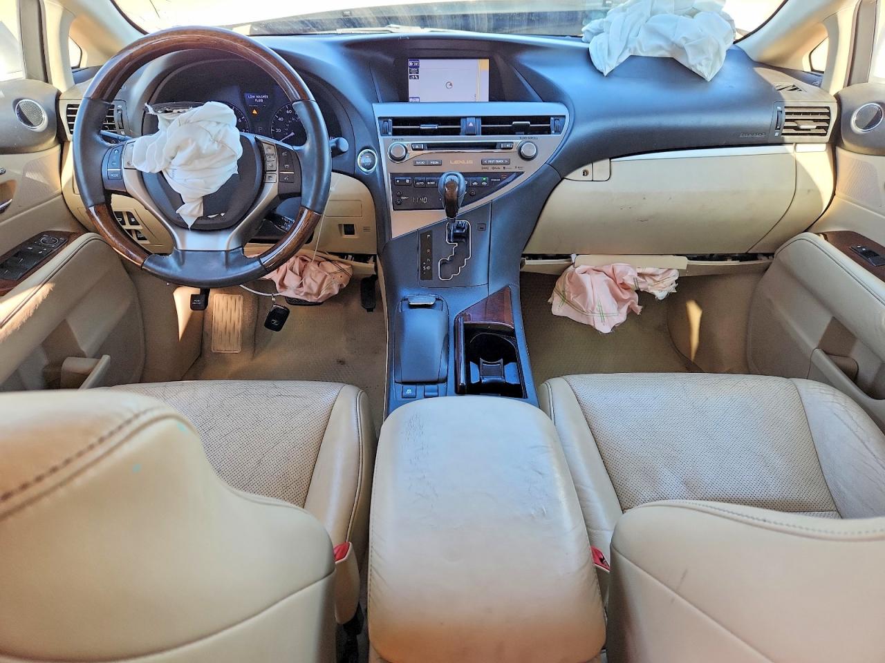 2013 LEXUS RX 350 photo 8