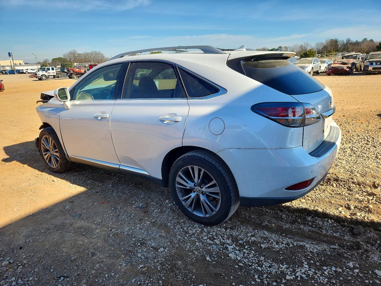 2013 LEXUS RX 350 photo 2