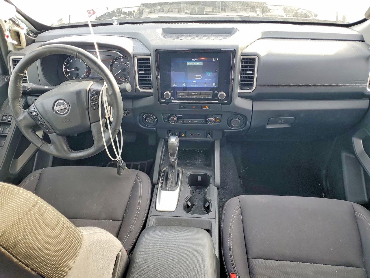 2024 NISSAN FRONTIER S photo 8