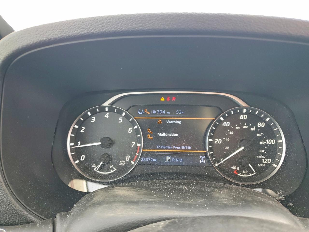 2024 NISSAN FRONTIER S photo 9