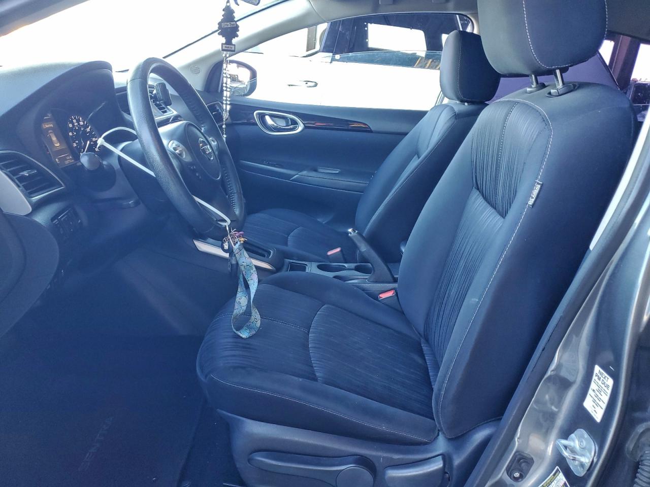 2016 NISSAN SENTRA S photo 7