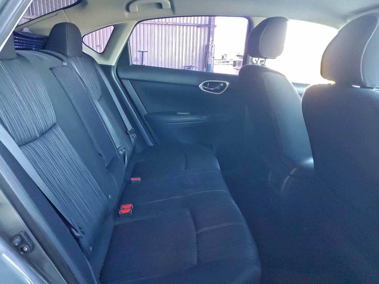 2016 NISSAN SENTRA S photo 10
