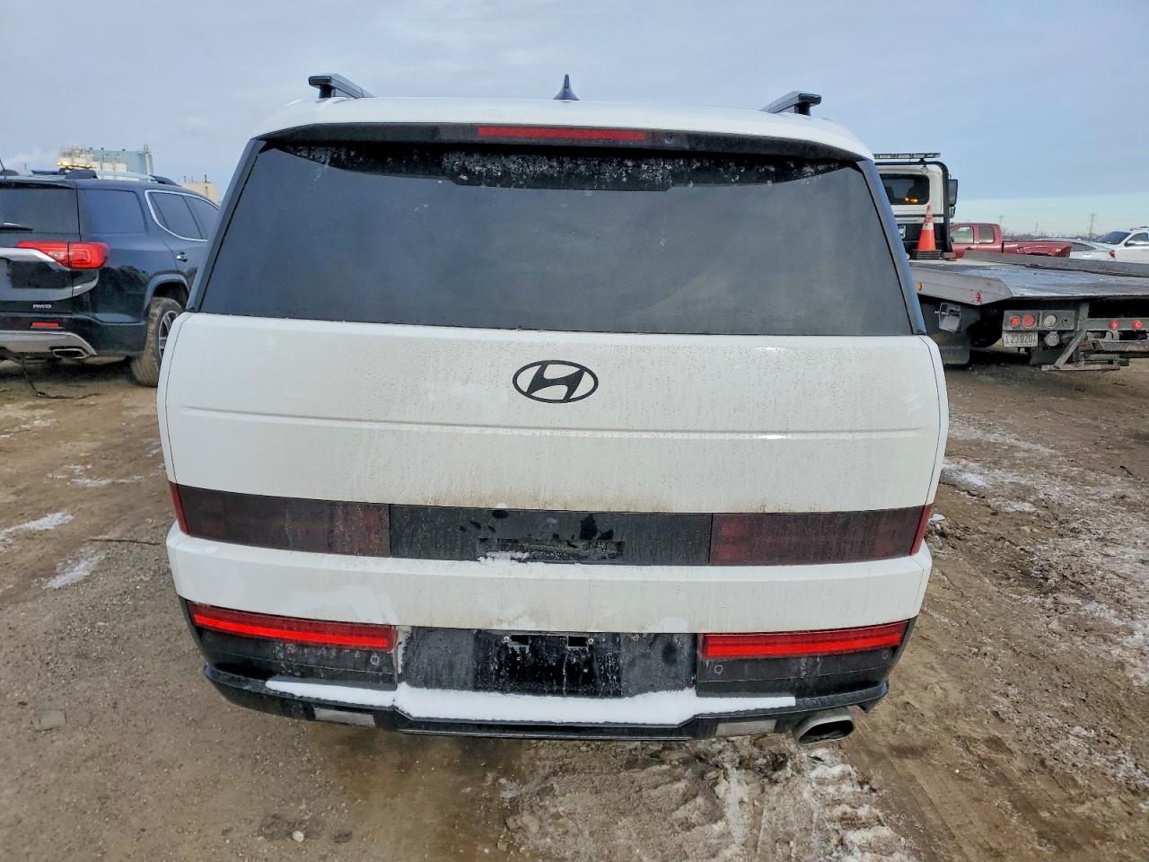 2026 HYUNDAI SANTA FE CALLIGRAPHY photo 11